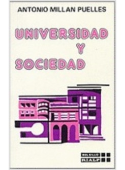 UNIVERSIDAD Y SOCIEDAD