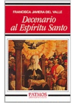 DECENARIO AL ESPIRITU SANTO