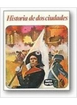 HISTORIA DE DOS CIUDADES