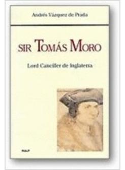 SIR TOMAS MORO