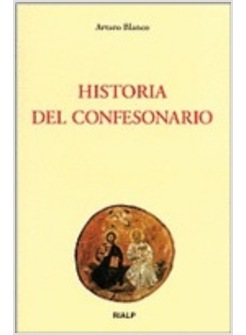 HISTORIA DEL CONFESONARIO