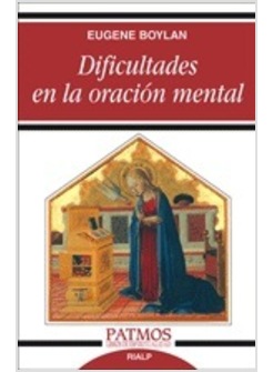 DIFICULTADES EN LA ORACION MENTAL