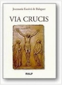 VIA CRUCIS (AGENDA, RUSTICA COLOR)