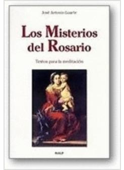 LOS MISTERIOS DEL ROSARIO
