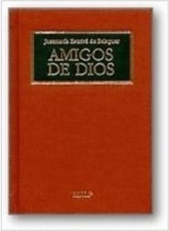 AMIGOS DE DIOS (AGENDA, TAPA DURA)