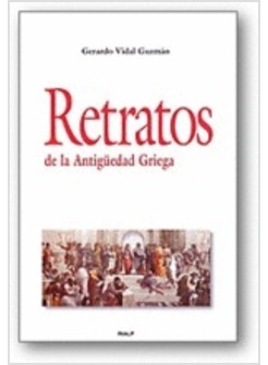 RETRATOS DE LA ANTIGUEDAD GRIEGA