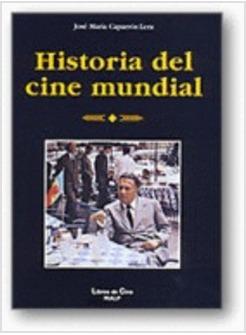 HISTORIA DEL CINE MUNDIAL