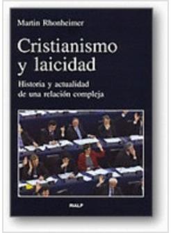 CRISTIANISMO Y LAICIDAD