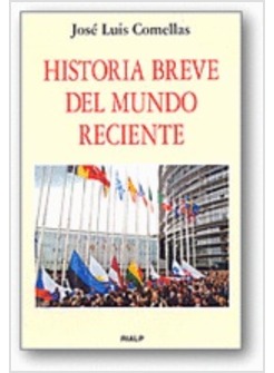 HISTORIA BREVE DEL MUNDO RECIENTE