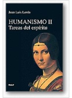 HUMANISMO II TAREAS DEL ESPIRITU