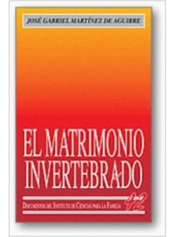 EL MATRIMONIO INVERTEBRADO