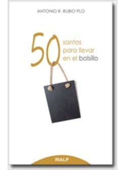 50 SANTO PARA LLEVAR EN EL BORSILLO
