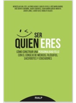 SER QUIEN ERES