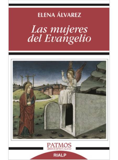 LAS MUJERES DEL EVANGELIO