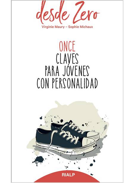 ONCE CLAVES PARA JOVENES CON PERSONALIDAD