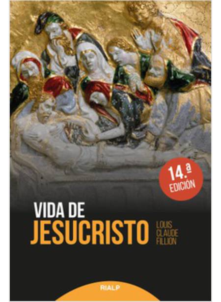 VIDA DE JESUCRISTO 14A EDICION