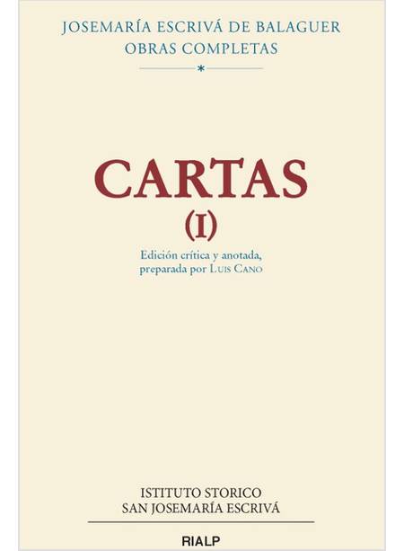 CARTAS I