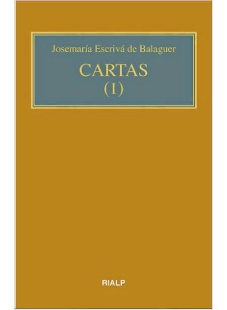 CARTAS I