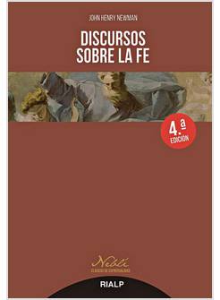 DISCURSOS SOBRE LA FE