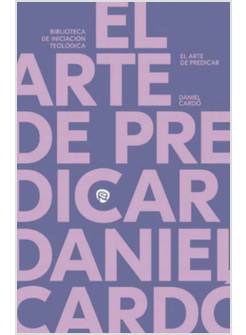 EL ARTE DE PREDICAR