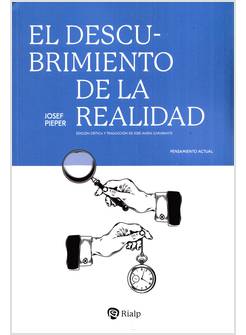 EL DESCUBRIMENTO DE LA REALIDAD