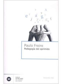PEDAGOGIA DEL OPRIMIDO