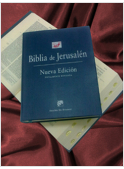 BIBLIA DE JERUSALEN. MANUAL. 4 EDICION. MODELO 0. CON UNEROS