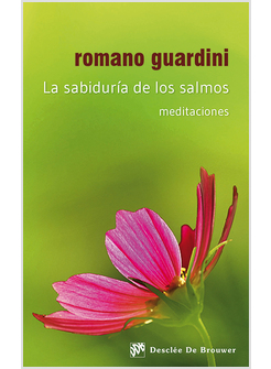LA SABIDURIA DE LOS SALMOS. MEDITACIONES