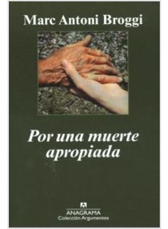 POR UNA MUERTE APROPIADA