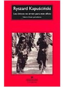 LOS CINICOS NO SIRVEN PARA ESTE OFICIO