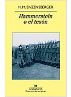 HAMMERSTEIN O EL TESON