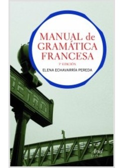 MANUAL DE GRAMATICA FRANCESA