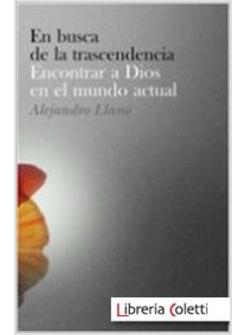 EN BUSCA DE LA TRASCENDENCIA