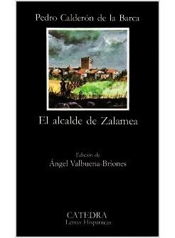 EL ALCALDE DE ZALAMEA