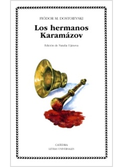 LOS HERMANOS KARAMAZOV