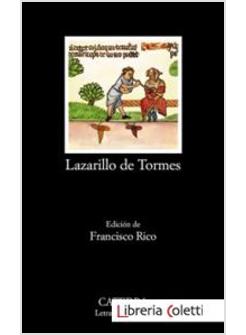 LAZARILLO DE TORMES