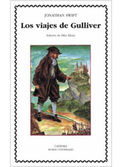 LOS VIAJES DE GULLIVER