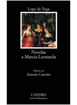 NOVELAS A MARCIA LEONARDA