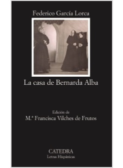 LA CASA DE BERNARDA ALBA