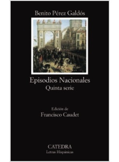 EPISODIOS NACIONALES