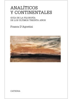 ANALITICOS Y CONTINENTALES