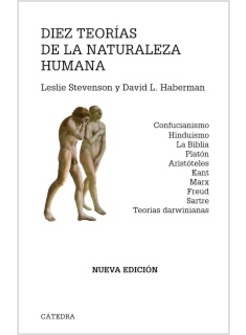 DIEZ TEORIAS DE LA NATURALEZA HUMANA