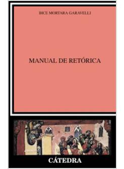 MANUAL DE RETORICA