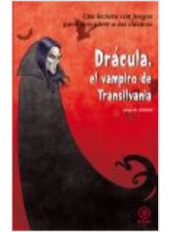 DRACULA, EL VAMPIRO DE TRANSILVANIA