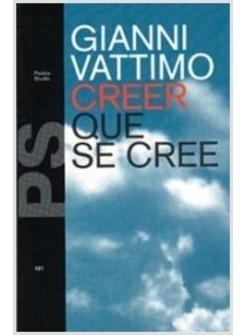 CREER QUE SE CREE