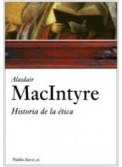 HISTORIA DE LA ETICA