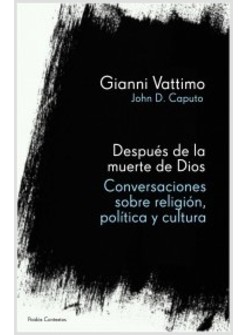 DESPUES DE LA MUERTE DE DIOS