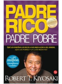 PADRE RICO PADRE POBRE