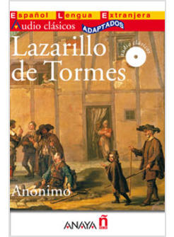 LAZARILLO DE TORMES
