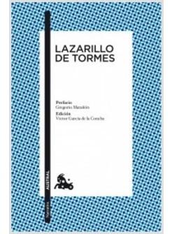 LAZARILLO DE TORMES